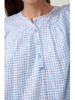 Vamp - Klasické těhotenské pyžamo 21381 - Vamp