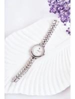 Dámské hodinky GG Luxe stříbrný