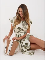 Šaty IR SK SD1457 2.85 khaki