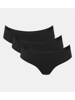 sloggi GO Casual Hipster 3P - BLACK - SLOGGI BLACK - SLOGGI