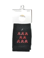 Chlapecké nákolenky YOCLUB NA-02 Boy ABS polofroté