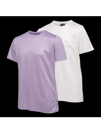 Dětské tričko s krátkým rukávem JODIN JR 2 PACK Dětské tričko s krátkým rukávem JODIN JR 2 PACK