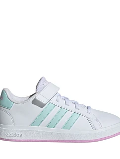 Dětská obuv adidas Grand Court 2.0 EL K ID7886