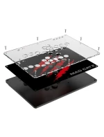 Herní ovladač Mad Catz N.E.K.O Arcade Herní ovladač Mad Catz N.E.K.O Arcade