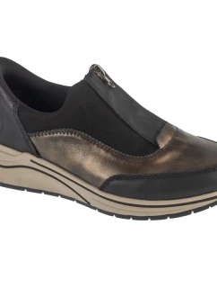 Boty Rieker N9553-25 Black 37