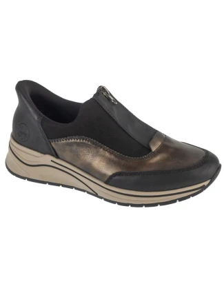 Boty Rieker N9553-25 Black 37