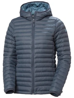 Helly Hansen dámská bunda W SIRDAL HOODED INSULATOR JACKET 62992 860