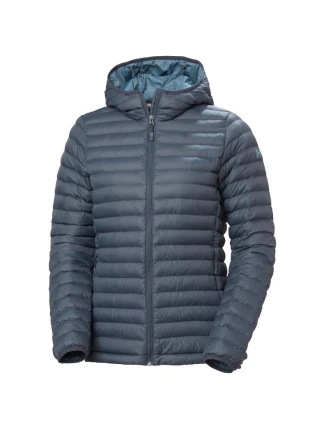 Helly Hansen dámská bunda W SIRDAL HOODED INSULATOR JACKET 62992 860
