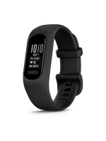 Garmin Vivosmart 5 Sportovní náramek na ruku Black