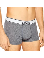 Pánské boxerky 2Pack 37149-0388 Grey - Levi's
