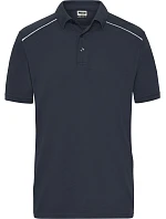 Daiber JN 892 Pánské pracovní piqué polo "Solid" 02.0892 navy Daiber JN 892 Pánské pracovní piqué polo "Solid" 02.0892 navy