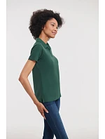 Russell Athletic 539F Dámské piqué polo 10.539F light oxford