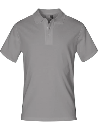 Promodoro 4001 Pánské piqué polo "Superior" 40.4001 new light grey Promodoro 4001 Pánské piqué polo "Superior" 40.4001 new light grey