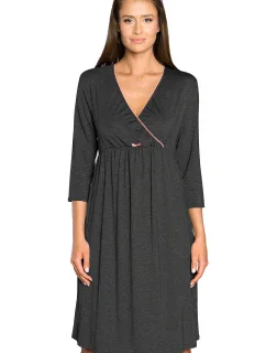 Italian Fashion Sonata r.3/4 barva:c.melange/vlasy