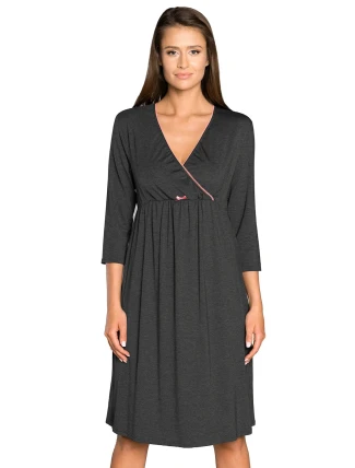 Italian Fashion Sonata r.3/4 barva:c.melange/vlasy