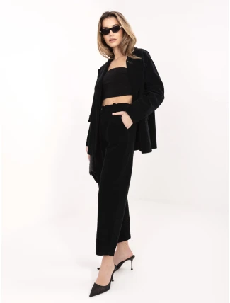 Kalhoty IT SP FL8916.80 černé