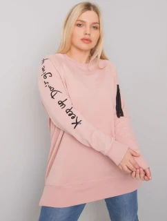 Tunika RV TU 7158.76P světle růžová