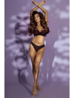 Podprsenka V-10661 černá - Axami