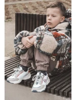 Dětská sportovní obuv Memory Foam System Big Star JJ374269 Bíle Dětská sportovní obuv Memory Foam System Big Star JJ374269 Bíle