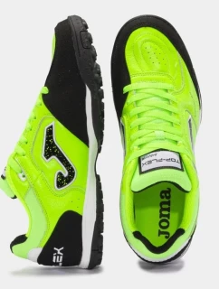 Pánské turfy Joma TOP FLEX 2411 Green Fluor