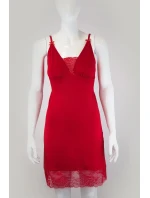 Dámská košilka FANNY RAM. 339 - DE LAFENSE Dámská košilka FANNY RAM. 339 - DE LAFENSE