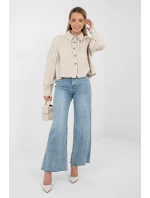džínová bunda model 223791 Rue Paris