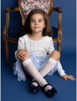 Podkolenky YOCLUB SKA-079 vzor 20 den