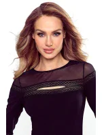 Dámské tričko Lesli black - ELDAR