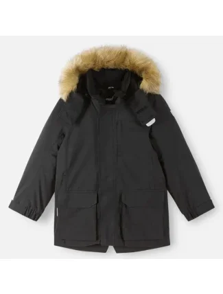 Reima Reimatec Ajaton Jr zimní bunda 5100360A-9990 Reima Reimatec Ajaton Jr zimní bunda 5100360A-9990