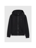 Dívčí mikina s kapucí 4F 4FJWSS25TSWSF1706-20S