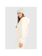 Dámský fleece s kapucí 4FWarm 4F4FRAW25TFLEF451-11S Dámský fleece s kapucí 4FWarm 4F4FRAW25TFLEF451-11S