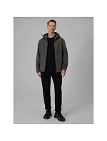 Přechodová bunda membrána 8000 pánská 4F 4FWSS26TTJAM1122-20S pánské