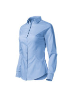 Malfini Style LS W MLI-22915 modrá košile