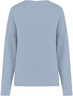 Kariban K 471 Dámská oversize mikina 20.K471 aquamarine Kariban K 471 Dámská oversize mikina 20.K471 aquamarine