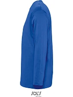 SOL'S Monarch Tričko s dlouhým rukávem 25.1420 royal blue SOL'S Monarch Tričko s dlouhým rukávem 25.1420 royal blue