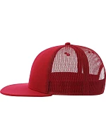 Atlantis Headwear Snap Mesh-S 6 panelová Trucker kšiltovka 33.0257 red/red Atlantis Headwear Snap Mesh-S 6 panelová Trucker kšiltovka 33.0257 red/red