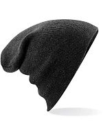 Beechfield B 45 Pletená čepice "Original" 53.0045 charcoal