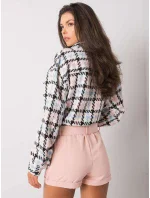 DHJ SN 13193 šortky.13P světle růžová DHJ SN 13193 šortky.13P světle růžová