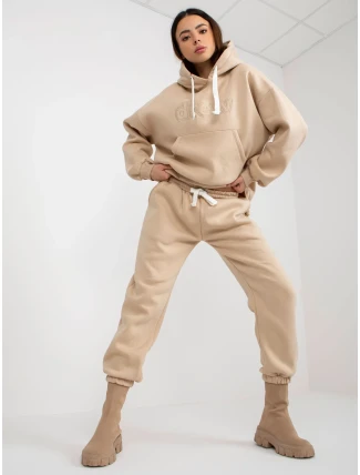 Dámská souprava EM KMPL 630 set 1.40P béžová - FPrice Dámská souprava EM KMPL 630 set 1.40P béžová - FPrice