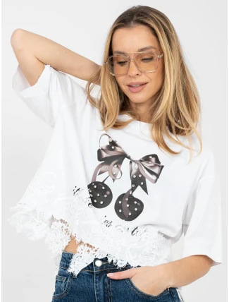 Halenka IT BZ JL07.71 bílá Halenka IT BZ JL07.71 bílá