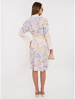 Šaty MI SK 82877.12P modré