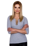 Halenka CZ BZ 1386.08 šedá Halenka CZ BZ 1386.08 šedá