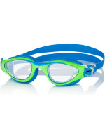 Plavecké brýle AQUA SPEED Maori Green/Blue Pattern 81