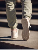 Pánská obuv Vuch Legacy Men Off White