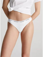 Spodní prádlo Dámské kalhotky THONG 000QD5043E100 - Calvin Klein