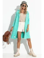 Dámský svetr Cardigan F1284 - Fobya