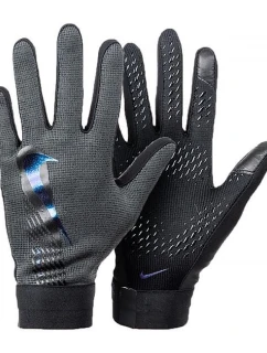 Dětské sportovní rukavice DQ6066-014 černošedé - Nike