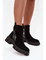 Boty  model 220197 Step in style