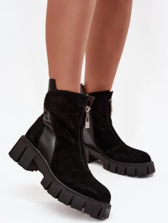 Boty  model 220197 Step in style