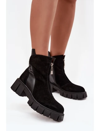 Boty  model 220197 Step in style